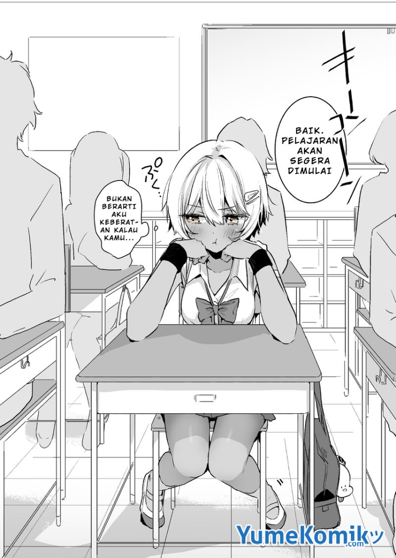 gyaru-gamer-homeraretai - Chapter: 23