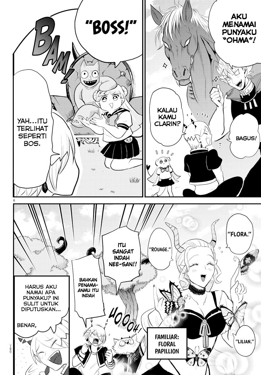 mairimashita-iruma-kun - Chapter: 217