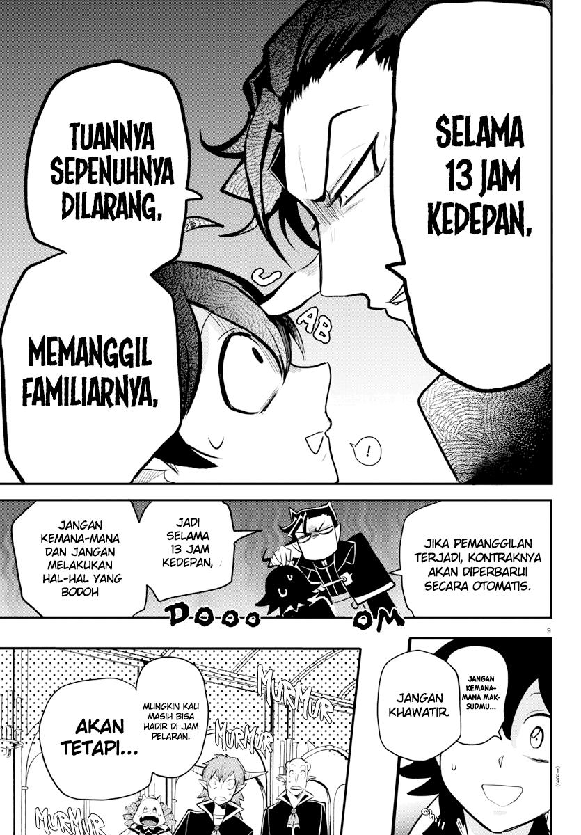 mairimashita-iruma-kun - Chapter: 217