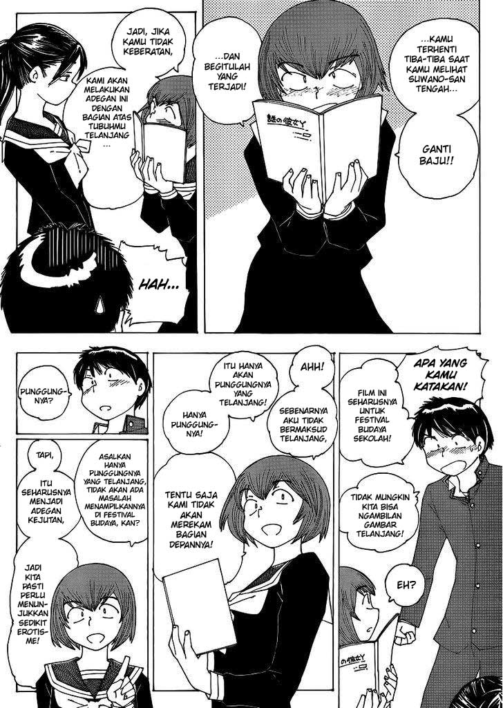 nazo-no-kanojo-x - Chapter: 65