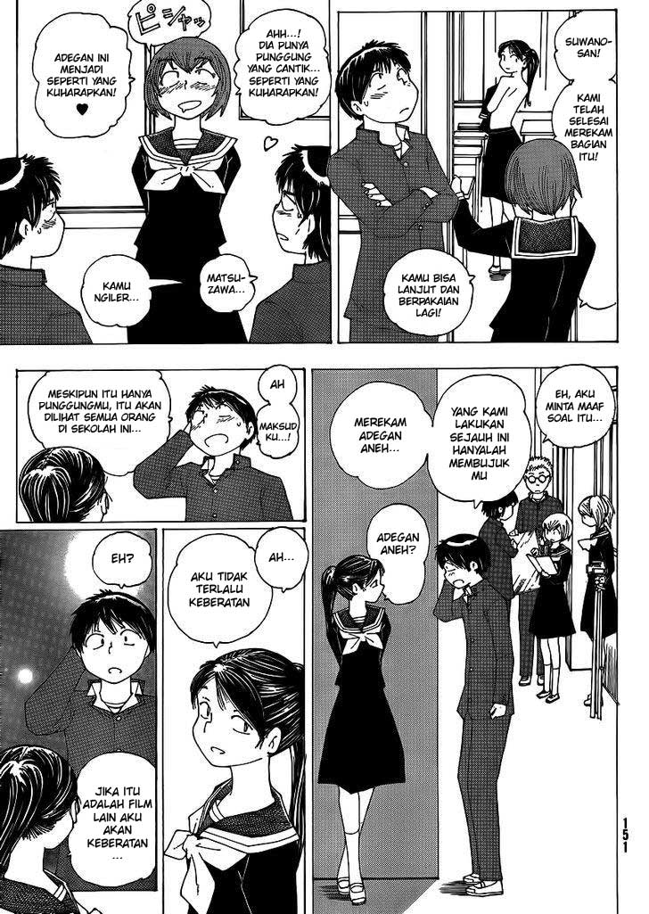 nazo-no-kanojo-x - Chapter: 65