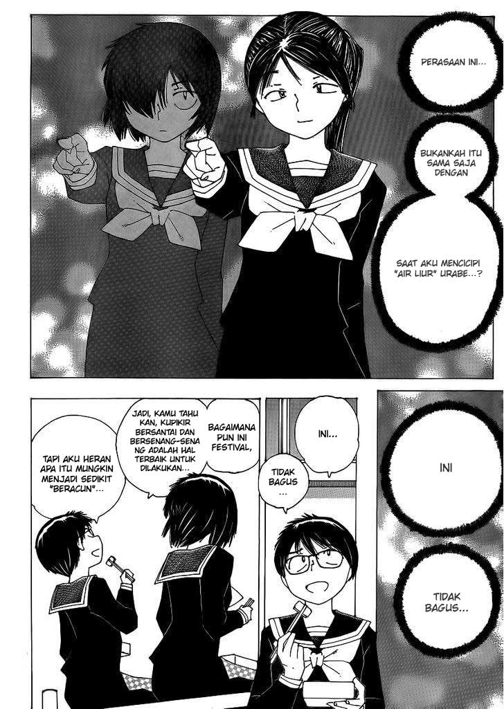 nazo-no-kanojo-x - Chapter: 65
