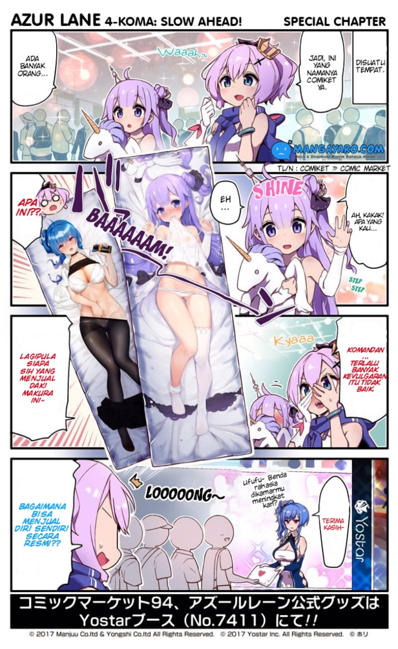 azur-lane-4-koma-slow-ahead - Chapter: 10.5-12