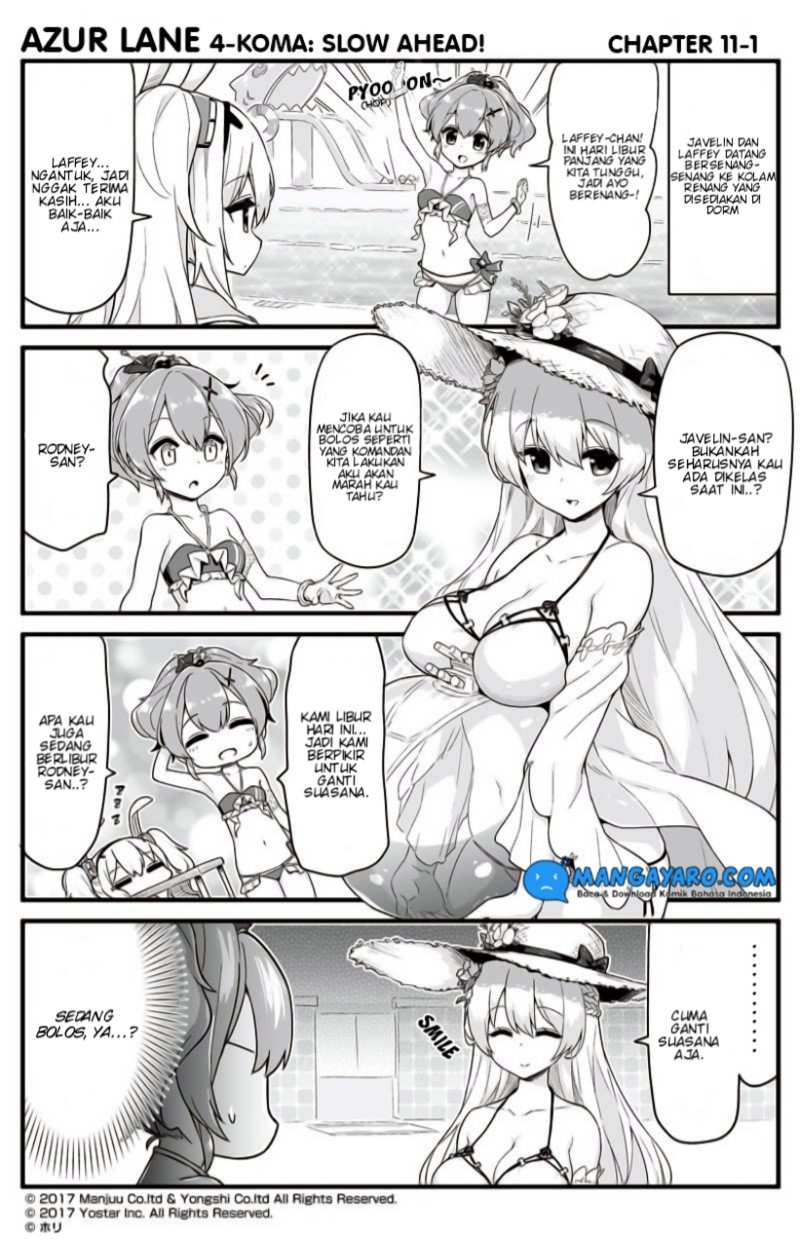 azur-lane-4-koma-slow-ahead - Chapter: 10.5-12