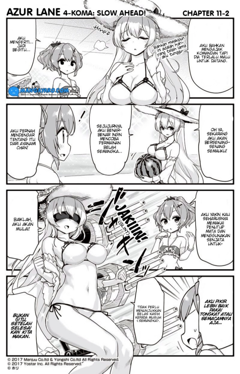 azur-lane-4-koma-slow-ahead - Chapter: 10.5-12