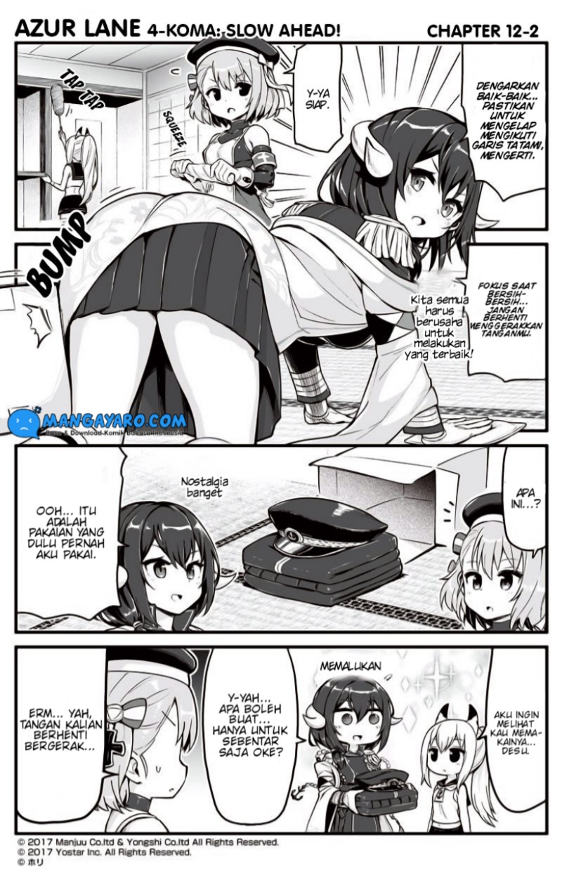 azur-lane-4-koma-slow-ahead - Chapter: 10.5-12