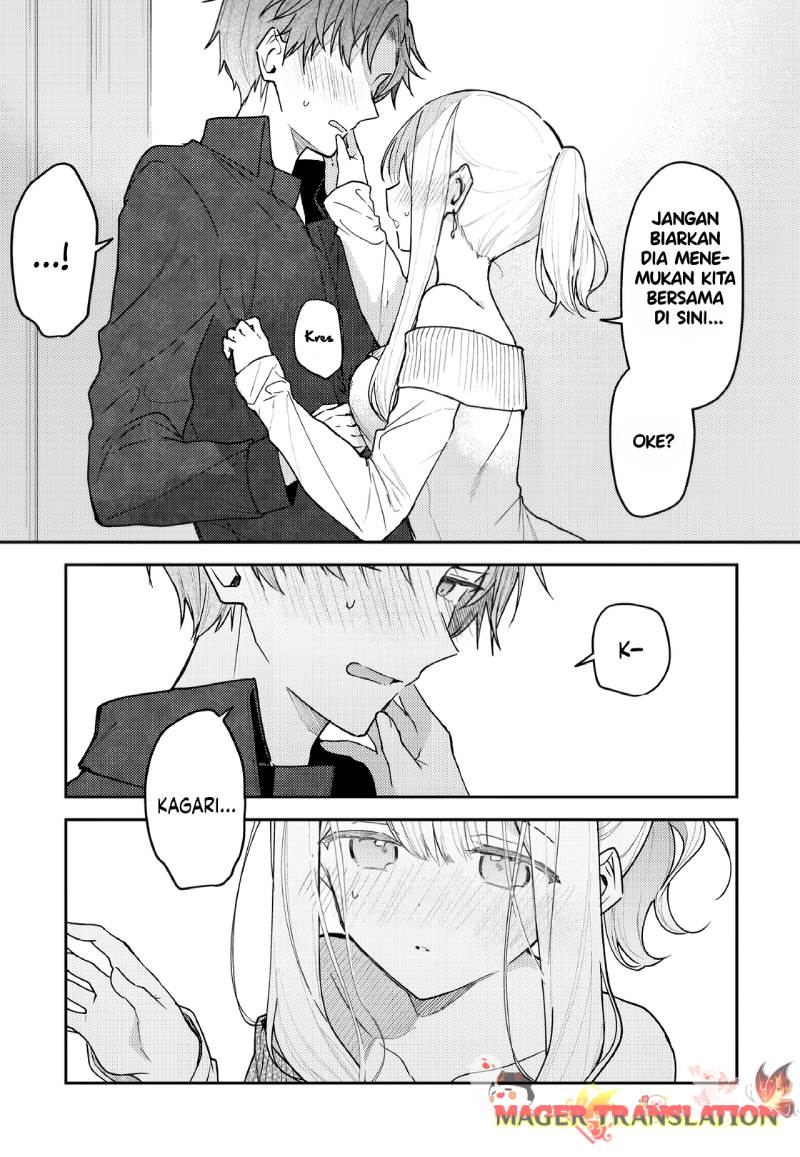 hakanai-kimi-wa-moukou-o-hajimeru - Chapter: 37