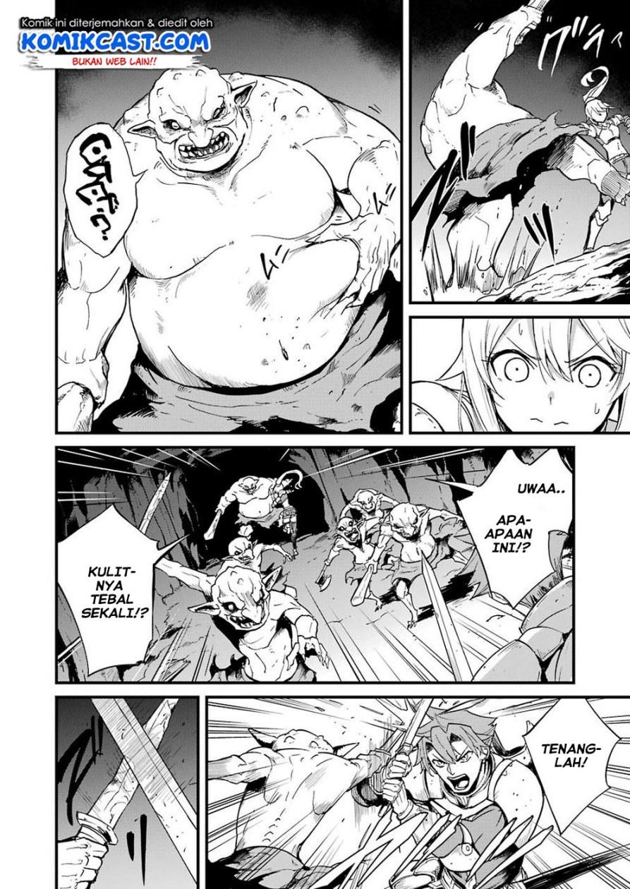 goblin-slayer-side-story-year-one - Chapter: 29