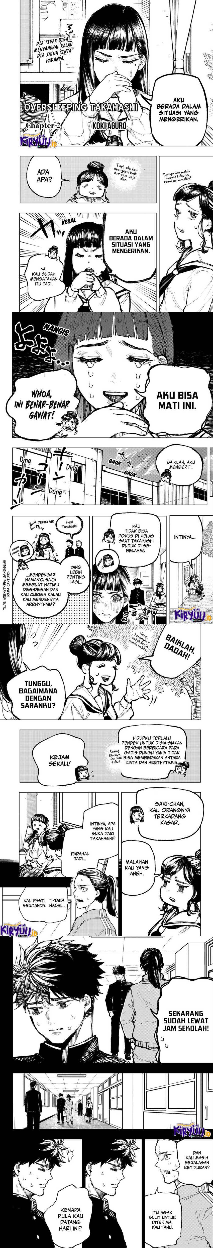 nebou-suru-otoko - Chapter: 2