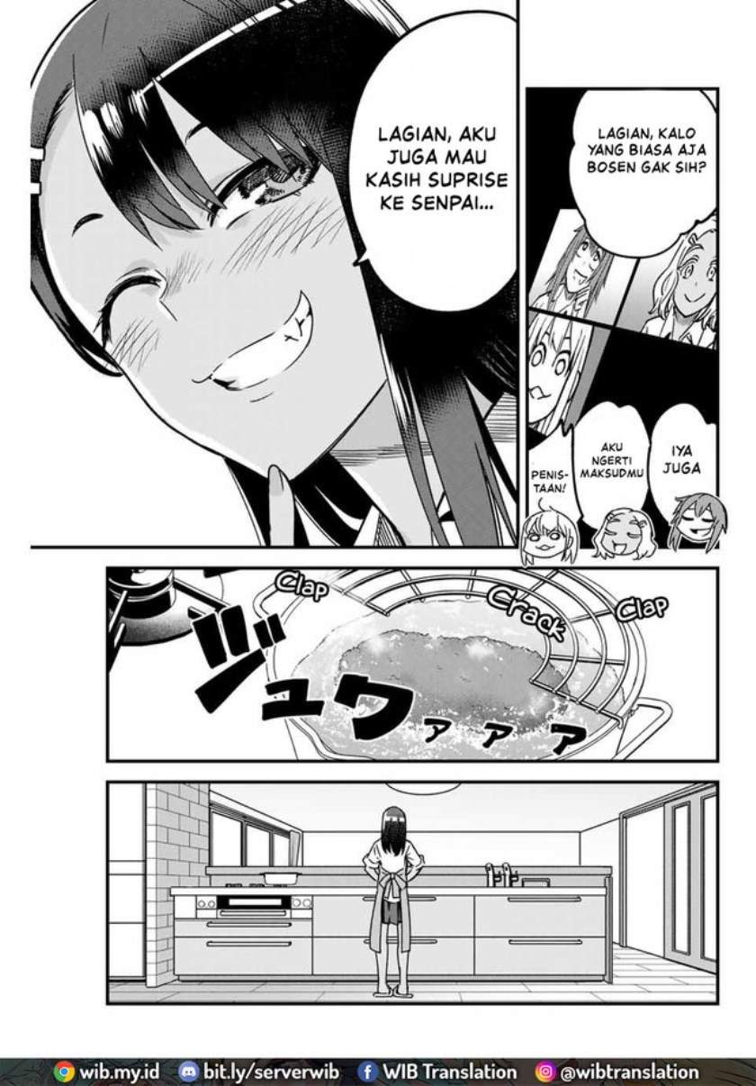 ijiranaide-nagatoro-san - Chapter: 92