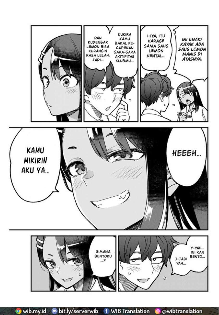 ijiranaide-nagatoro-san - Chapter: 92