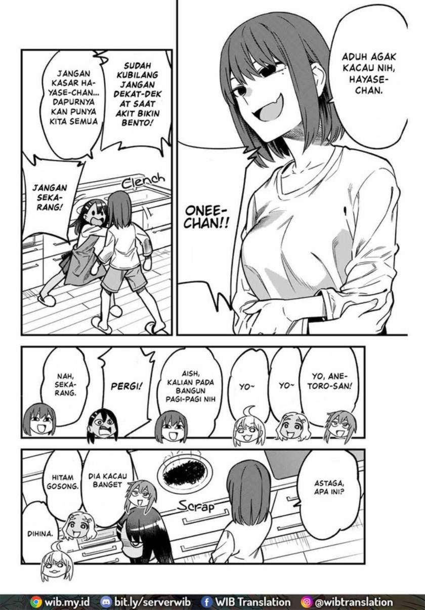 ijiranaide-nagatoro-san - Chapter: 92