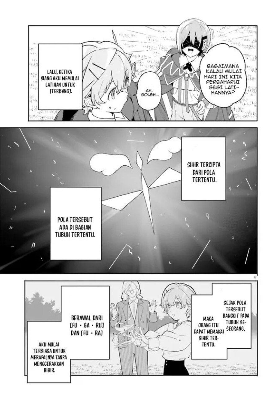 majutsushi-kunon-wa-miete-iru - Chapter: 21.2