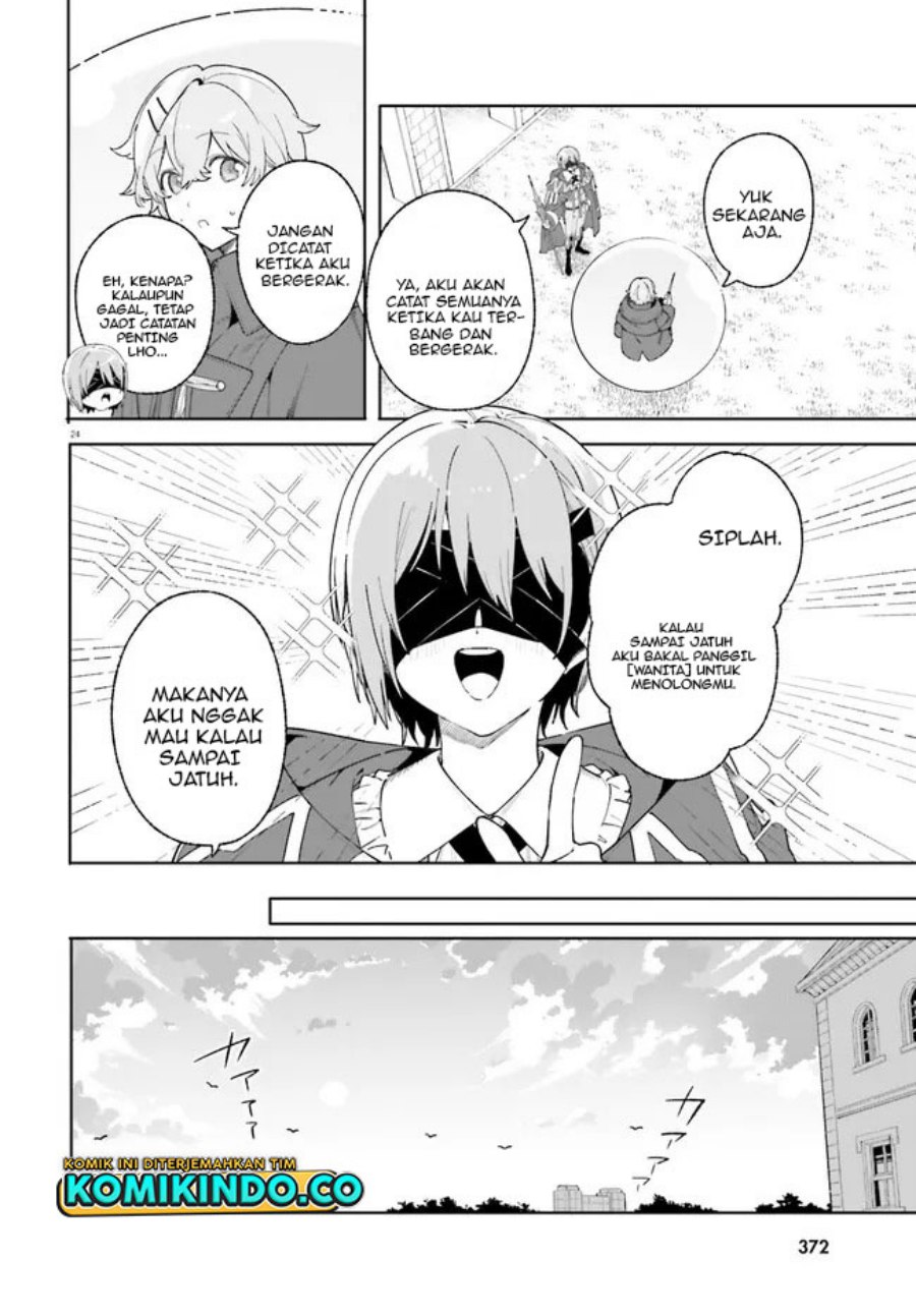 majutsushi-kunon-wa-miete-iru - Chapter: 21.2