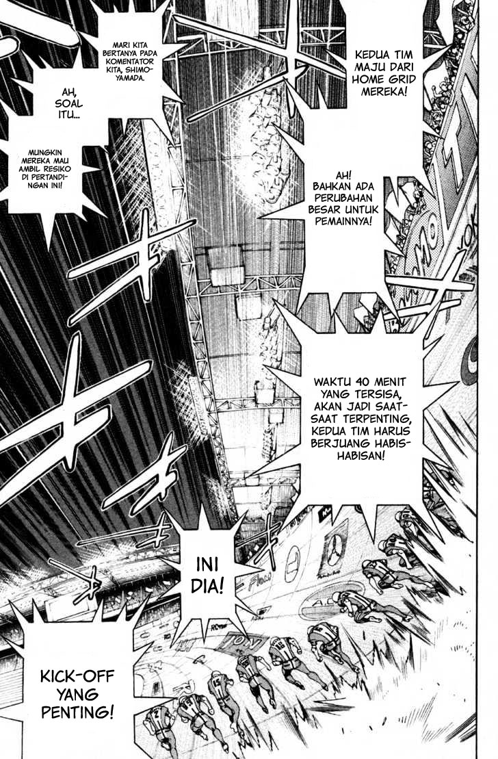 air-gear - Chapter: 87