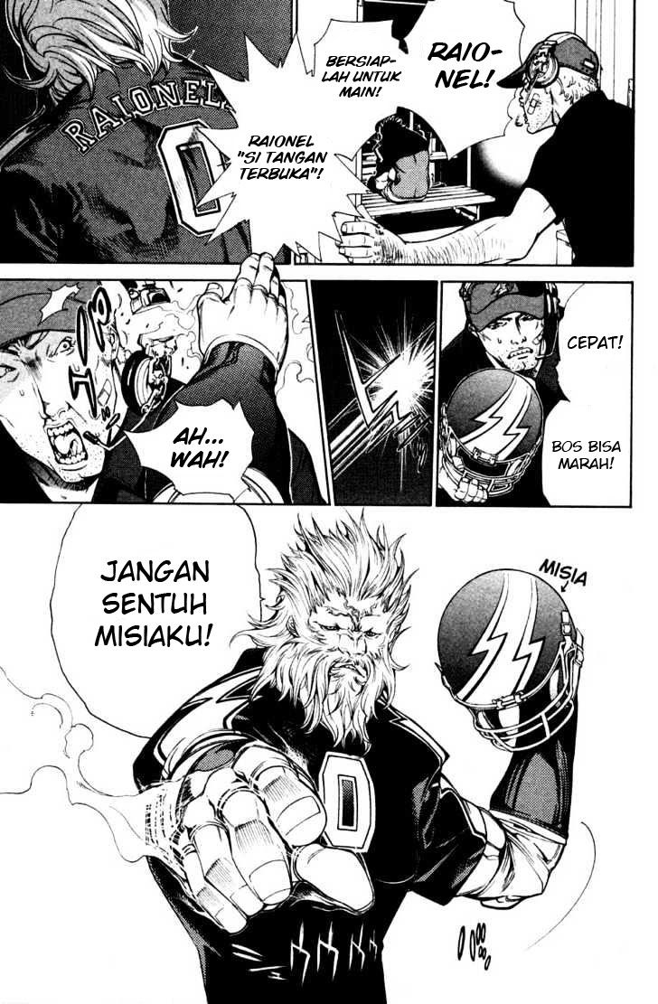 air-gear - Chapter: 87