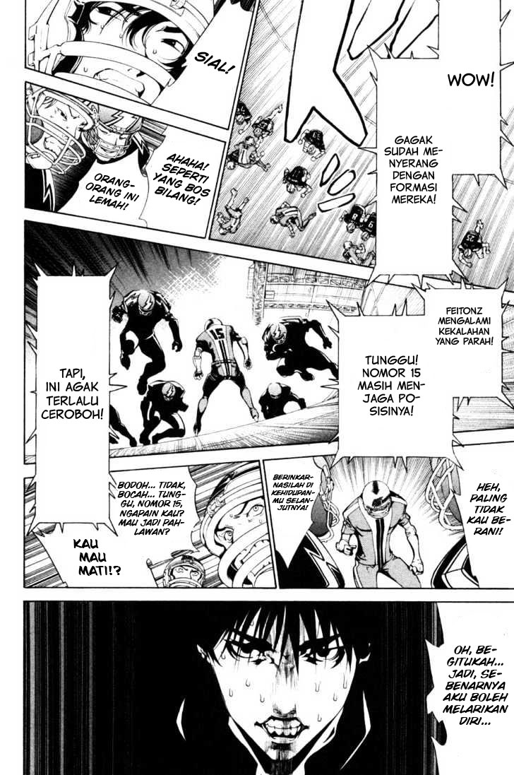 air-gear - Chapter: 87