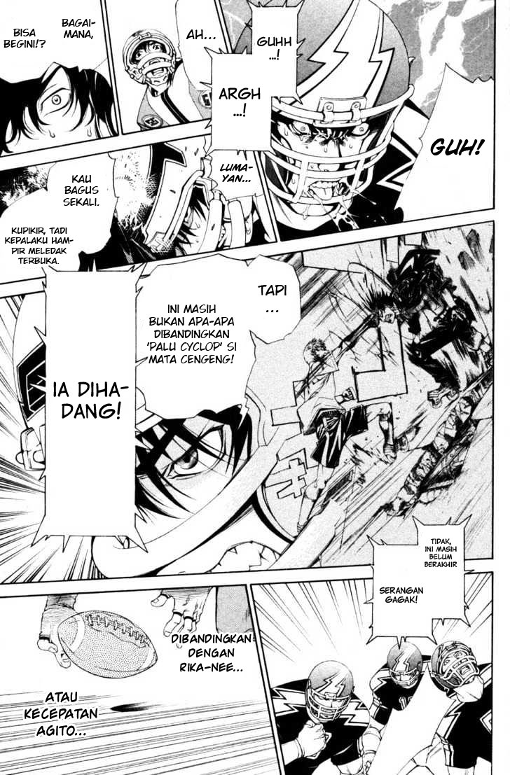 air-gear - Chapter: 87