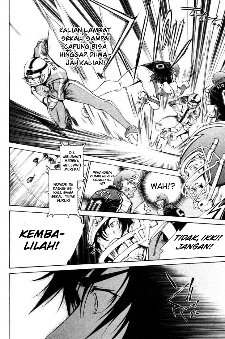air-gear - Chapter: 87