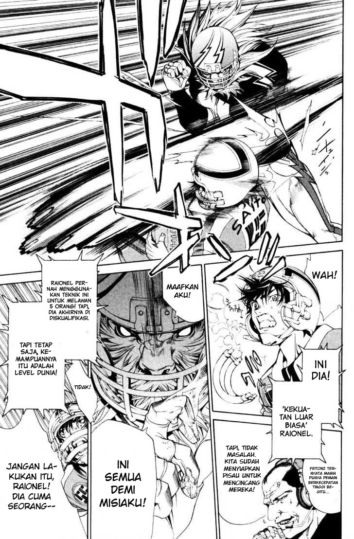 air-gear - Chapter: 87