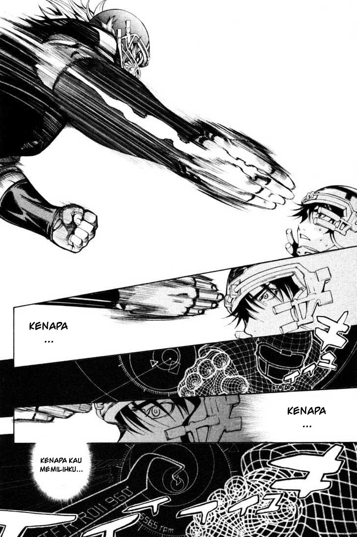 air-gear - Chapter: 87