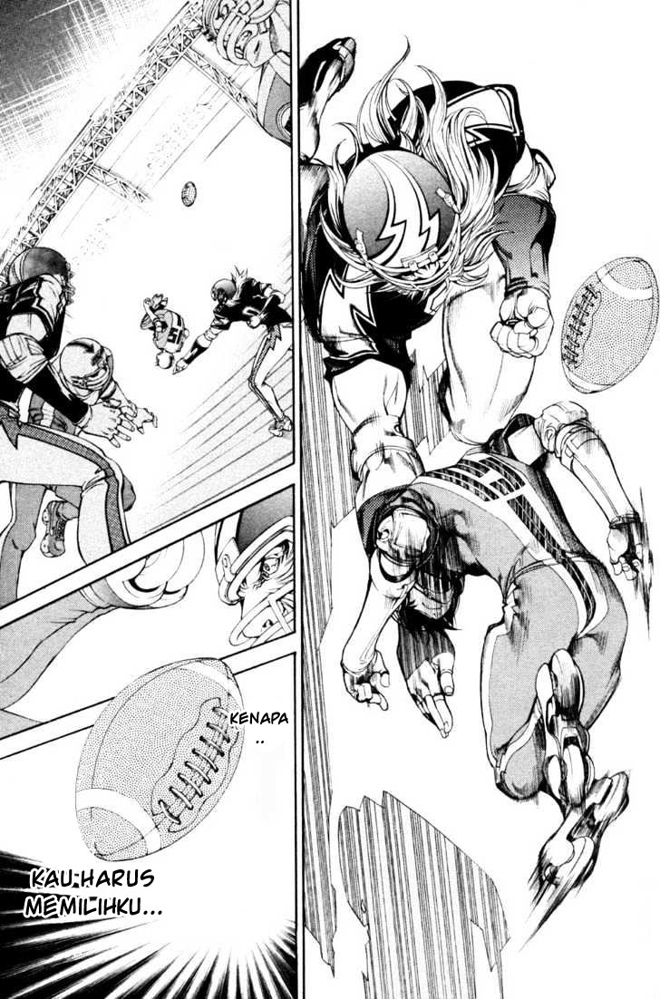 air-gear - Chapter: 87