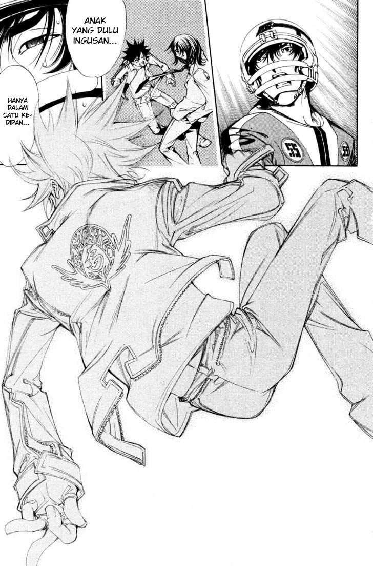 air-gear - Chapter: 87