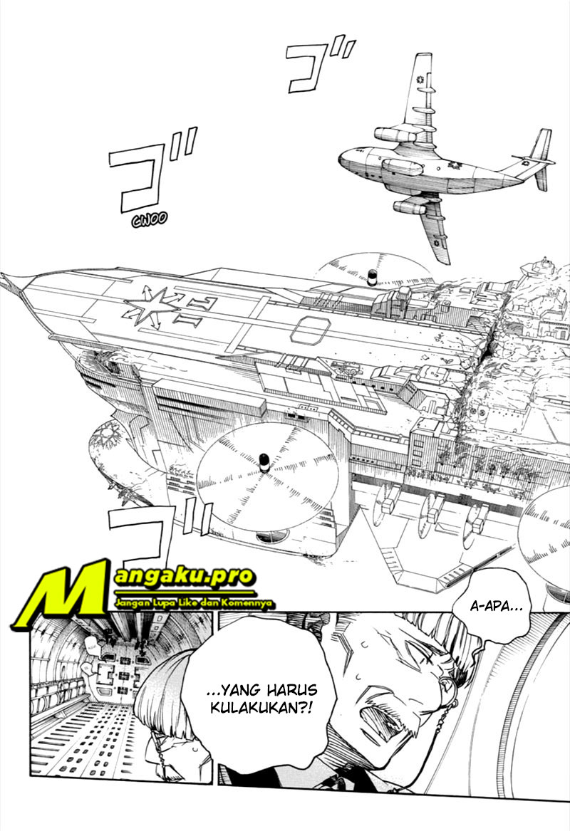 ao-no-exorcist - Chapter: 125.1