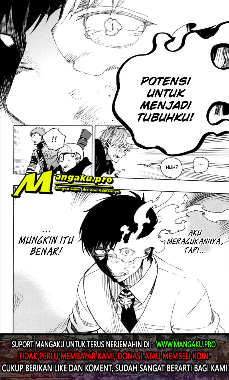 ao-no-exorcist - Chapter: 125.1