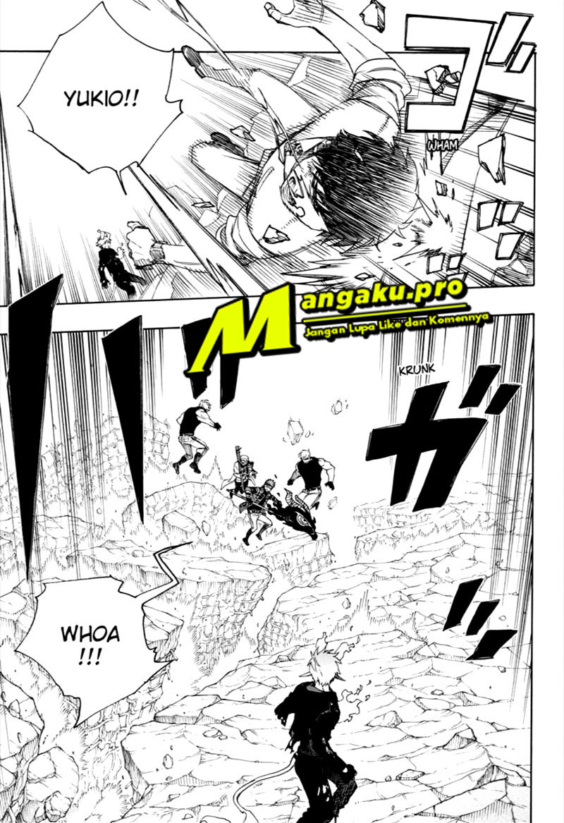 ao-no-exorcist - Chapter: 125.1