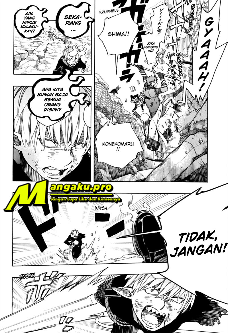 ao-no-exorcist - Chapter: 125.1