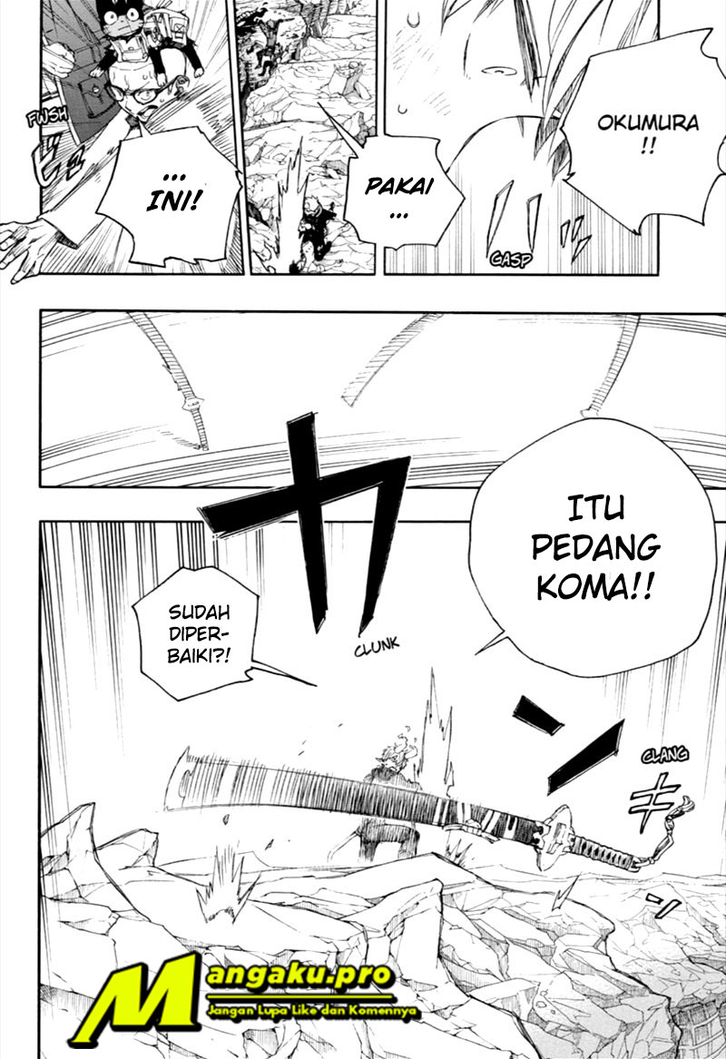 ao-no-exorcist - Chapter: 125.1