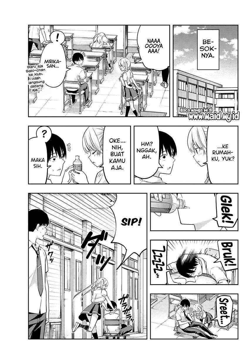 kanojo-mo-kanojo - Chapter: 39