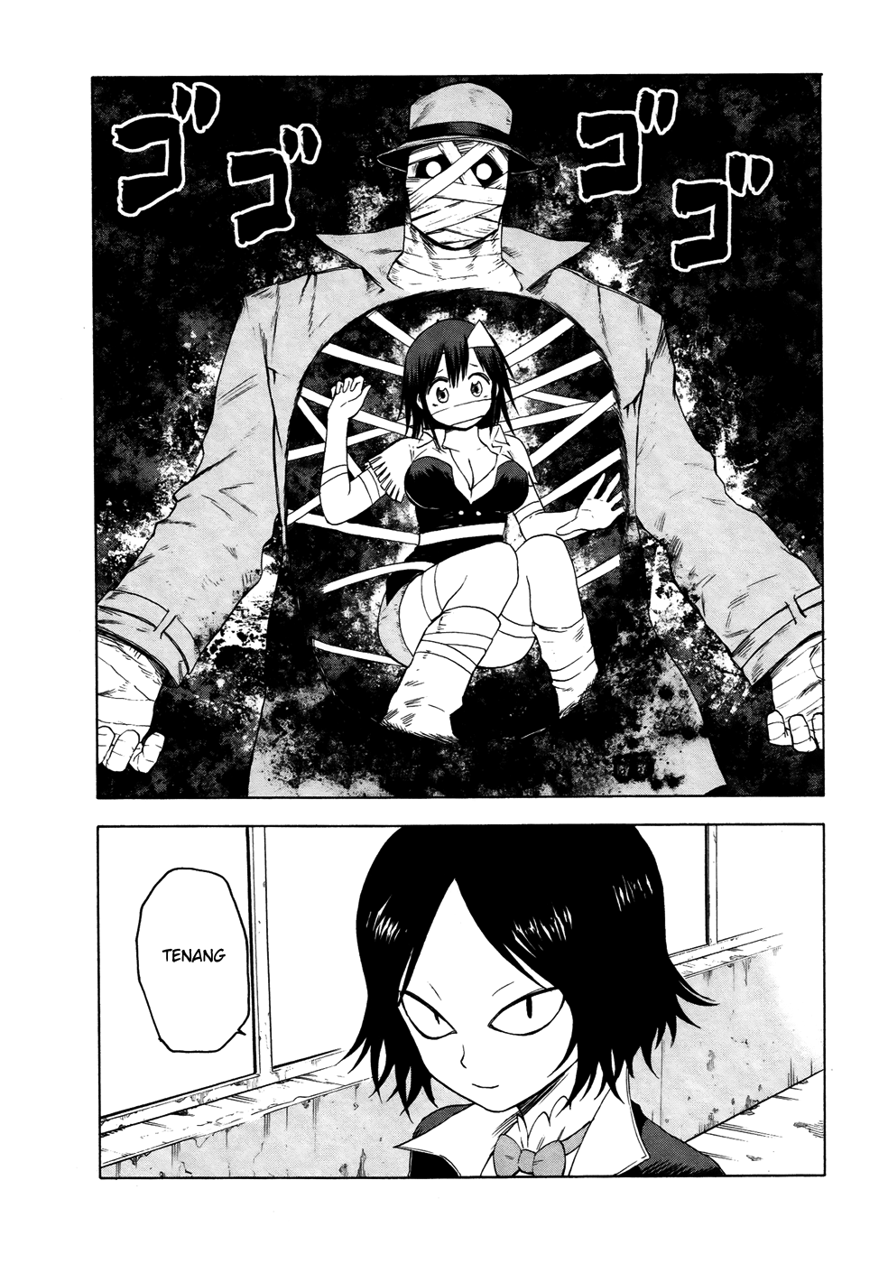 blood-lad - Chapter: 33