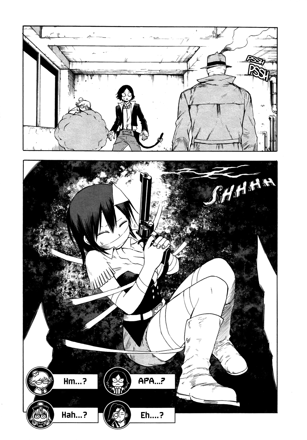 blood-lad - Chapter: 33