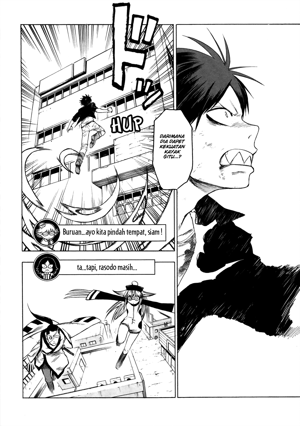 blood-lad - Chapter: 33