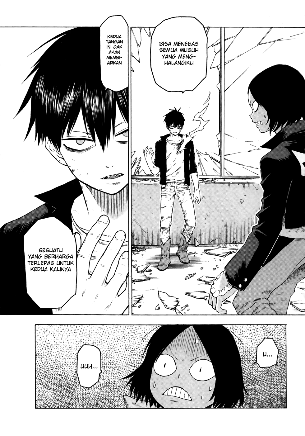 blood-lad - Chapter: 33