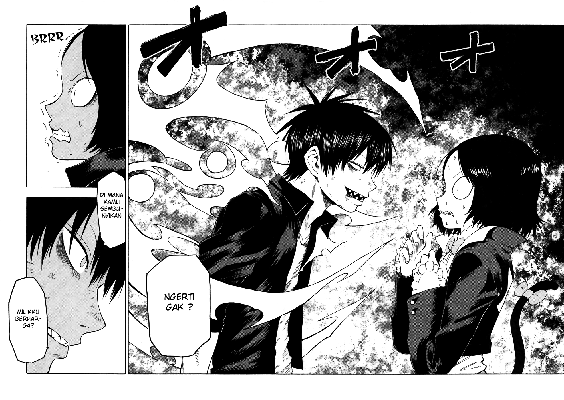 blood-lad - Chapter: 33