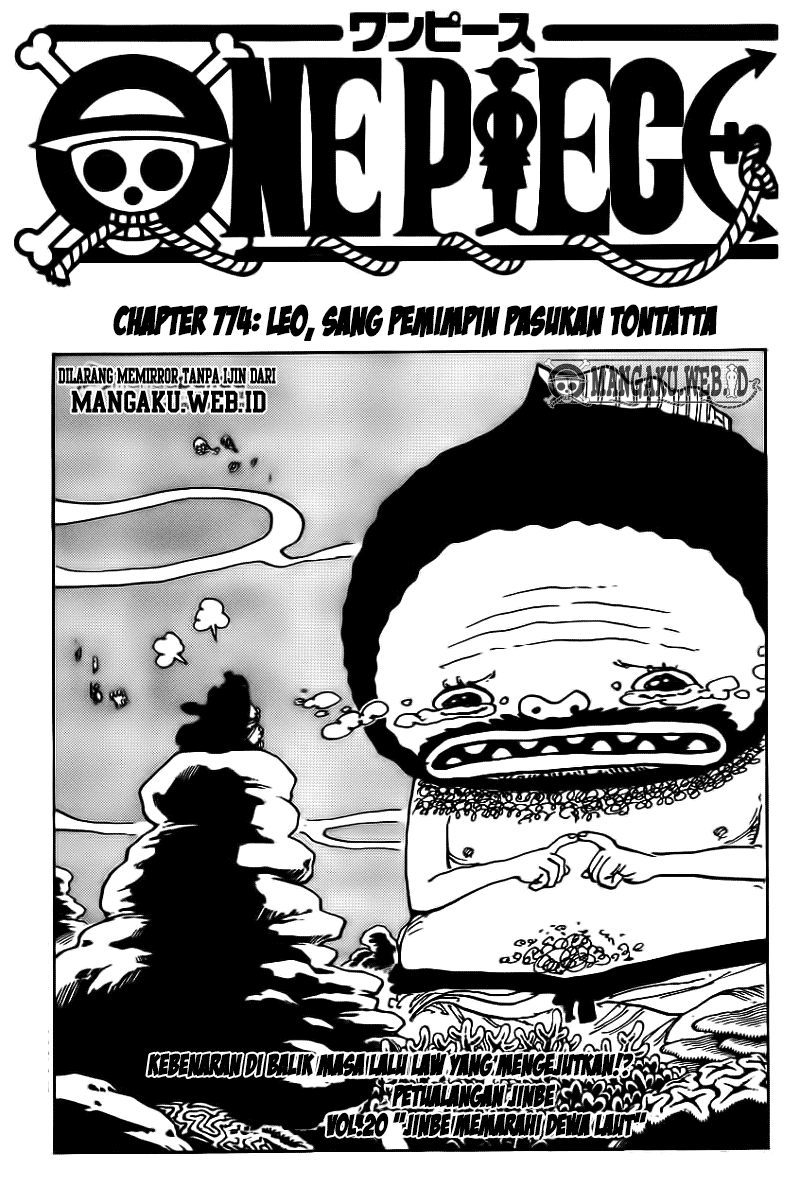 one-piece-id - Chapter: 774