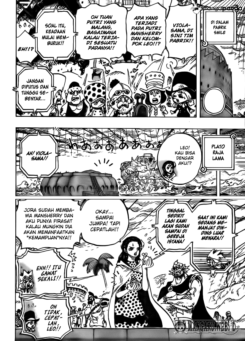 one-piece-id - Chapter: 774