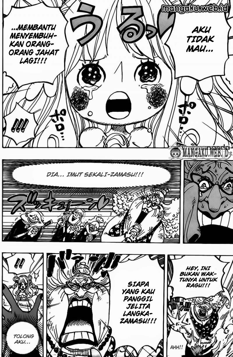 one-piece-id - Chapter: 774