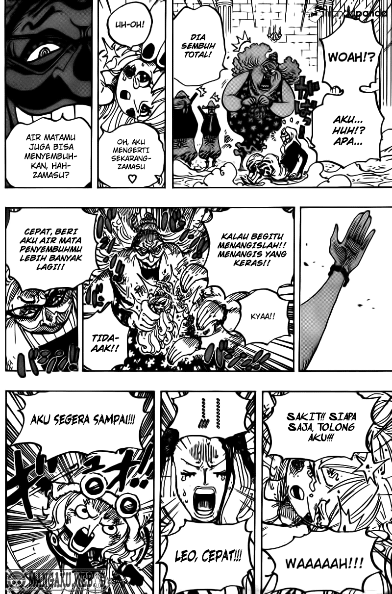 one-piece-id - Chapter: 774