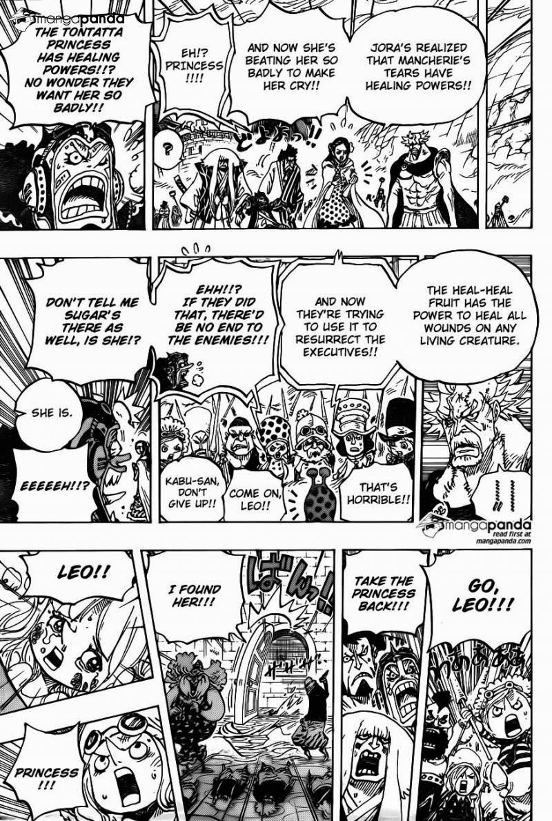 one-piece-id - Chapter: 774