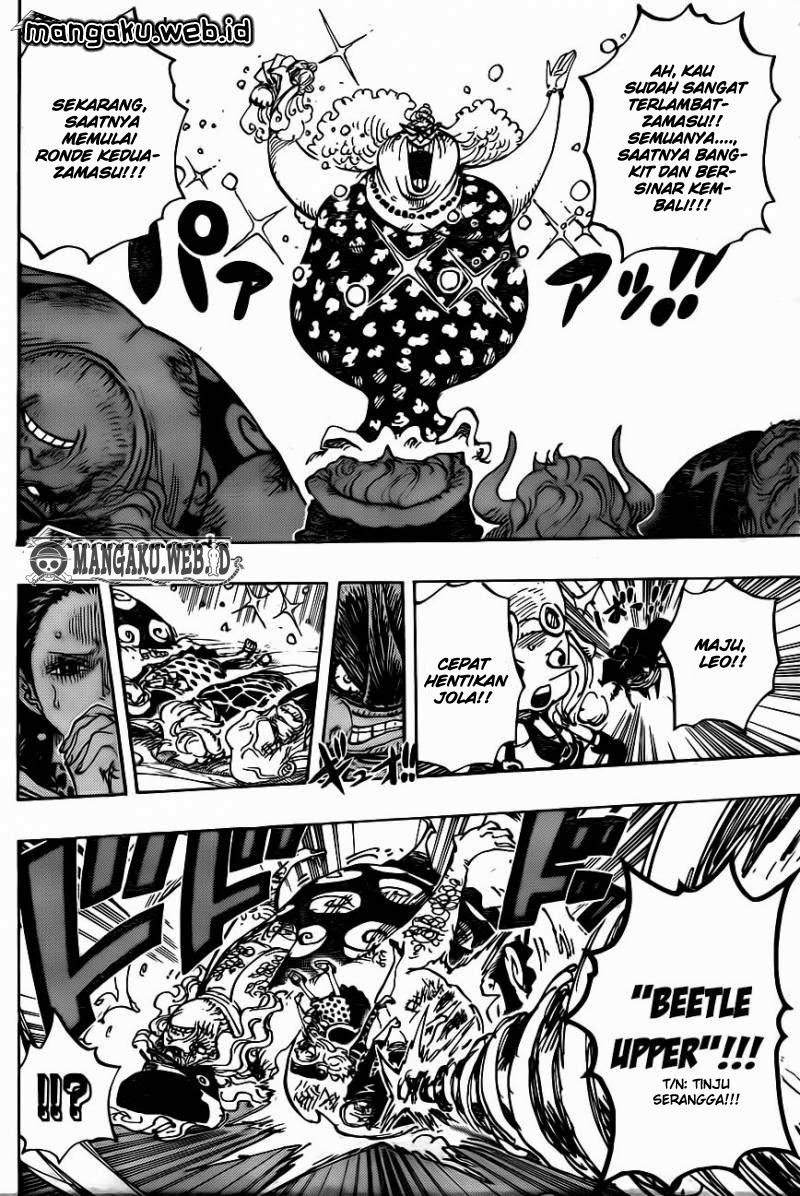 one-piece-id - Chapter: 774