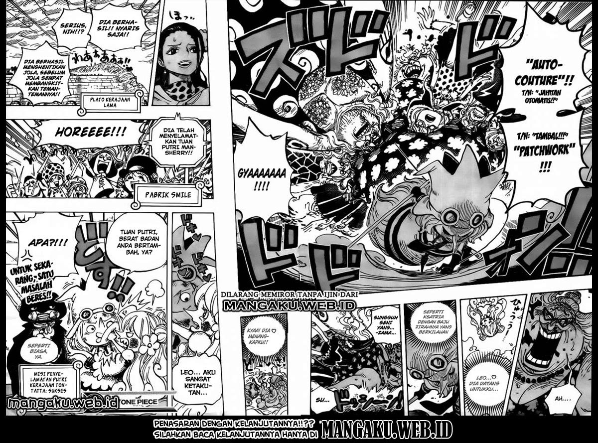 one-piece-id - Chapter: 774