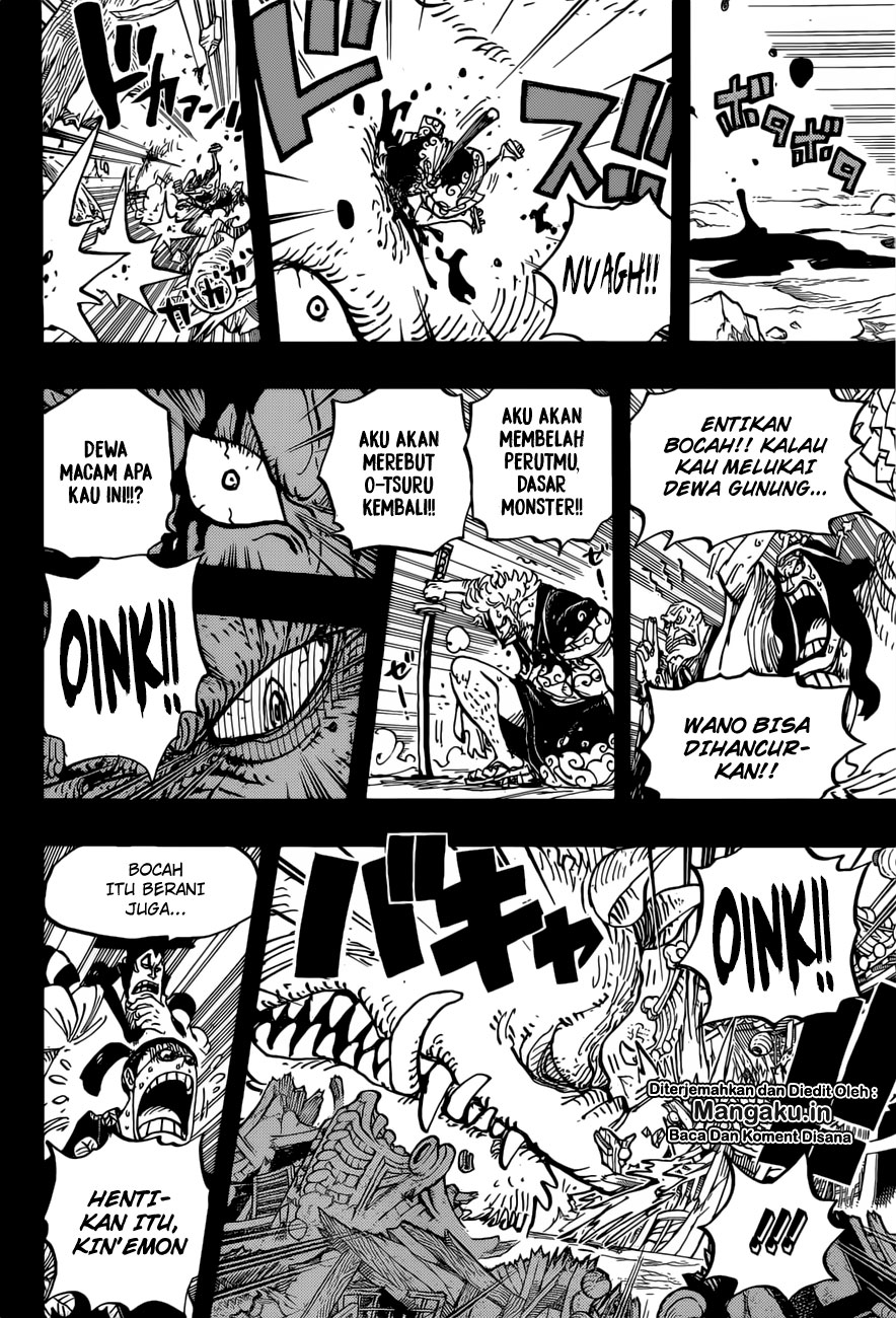 one-piece-id - Chapter: 961