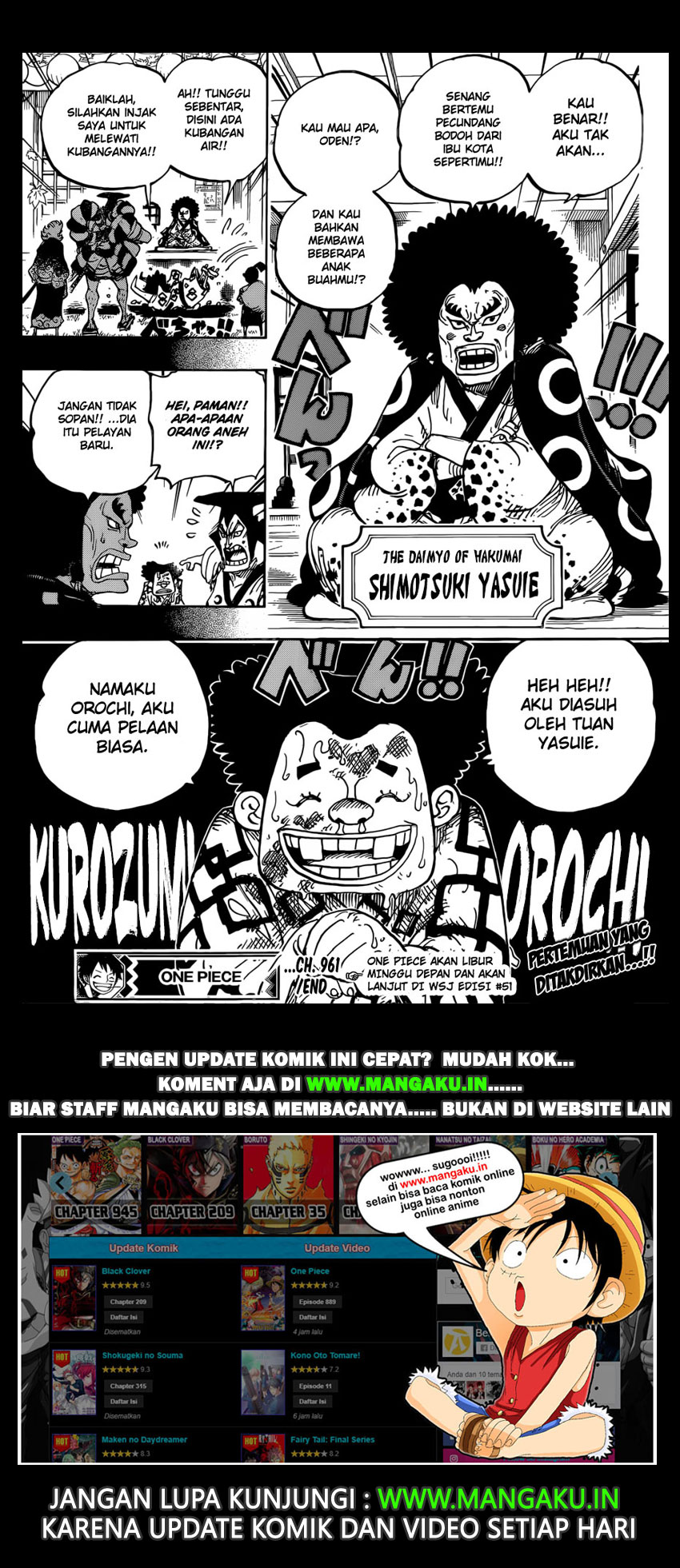 one-piece-id - Chapter: 961