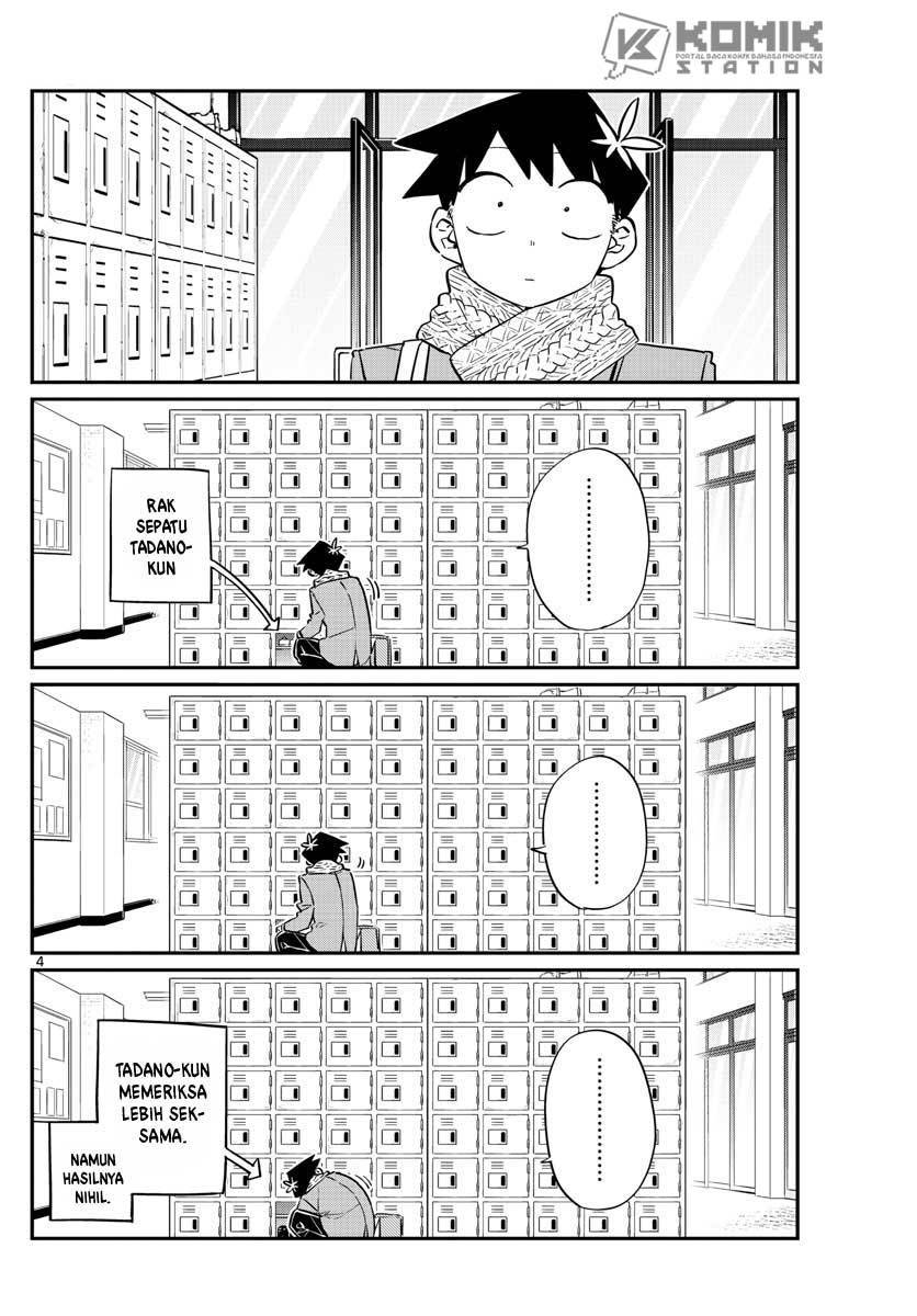 komi-san-wa-komyushou-desu - Chapter: 117