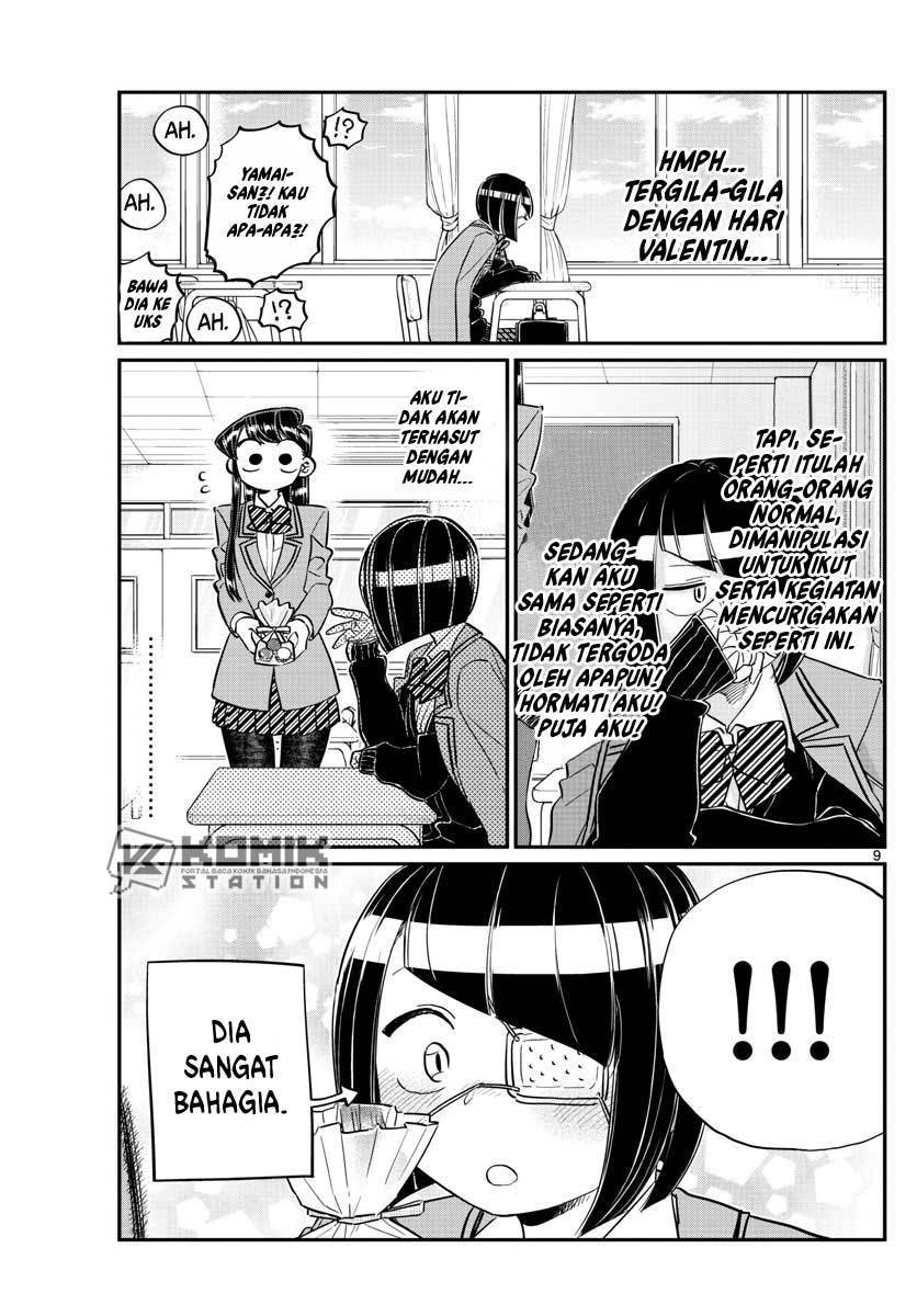 komi-san-wa-komyushou-desu - Chapter: 117