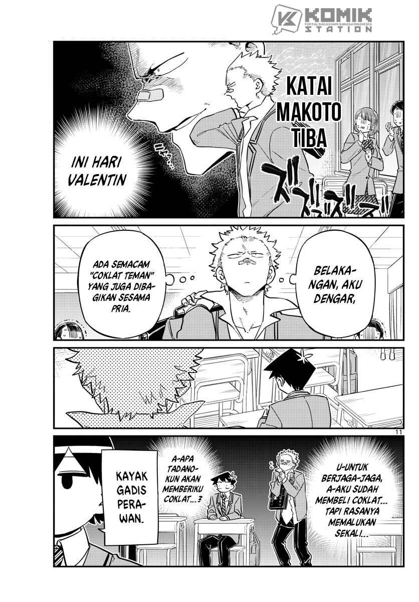 komi-san-wa-komyushou-desu - Chapter: 117